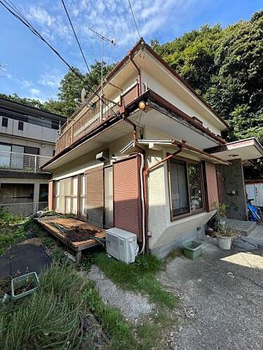 神奈川県横須賀市富士見町２丁目 中古住宅