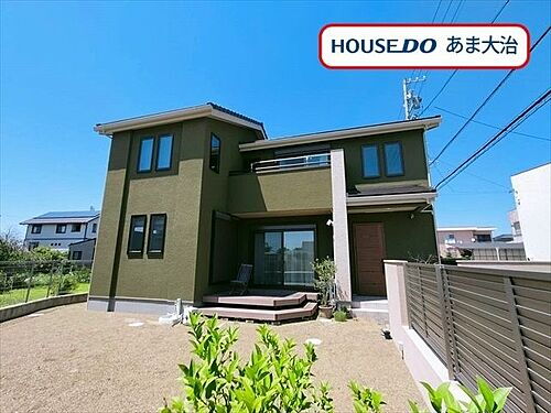 愛知県あま市七宝町鷹居３丁目 中古住宅
