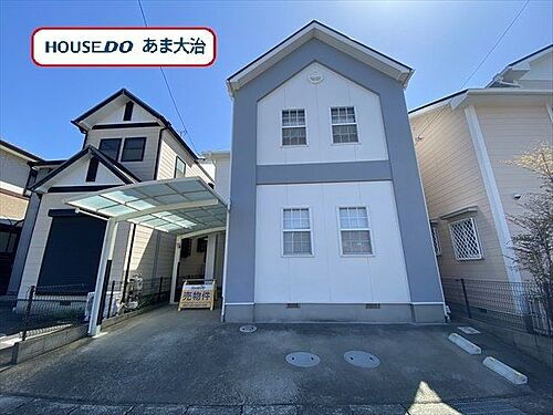 愛知県海部郡大治町大字長牧字向 1680万円