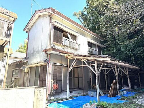 高知県南国市里改田 中古住宅