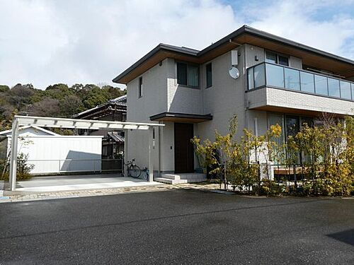 高知県香美市土佐山田町 中古住宅