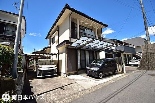 鹿児島県鹿児島市田上台４丁目 中古住宅