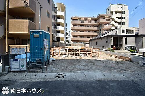 鹿児島県鹿児島市下荒田３丁目 4480万円 3SLDK