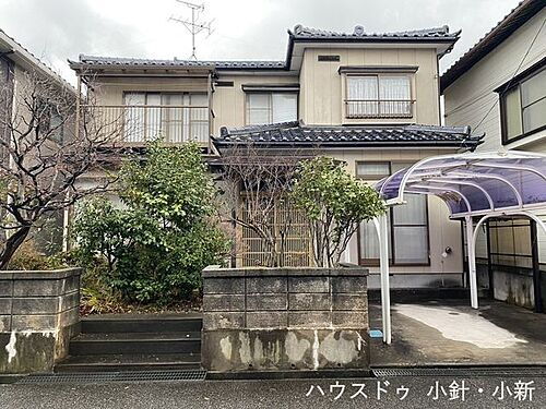 新潟県新潟市中央区女池上山４丁目 中古住宅