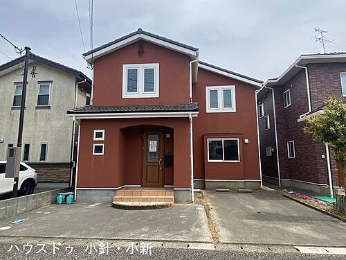 新潟県新潟市西区新中浜１丁目 中古住宅