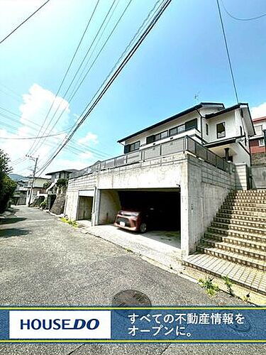 福岡県北九州市小倉南区山手３丁目 中古住宅