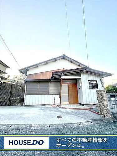 福岡県北九州市小倉北区熊谷３丁目 中古住宅