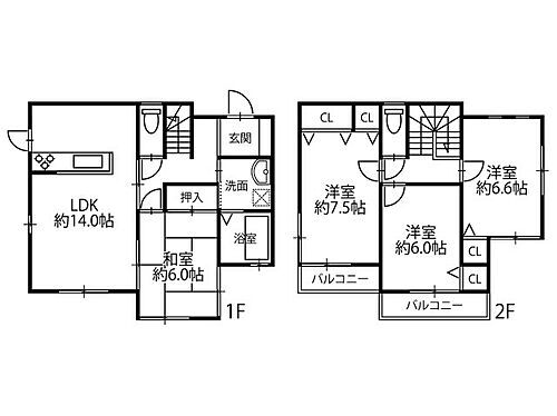 兵庫県神戸市西区小山１丁目 2280万円