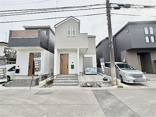 神奈川県座間市緑ケ丘6丁目 4699万円 4LDK