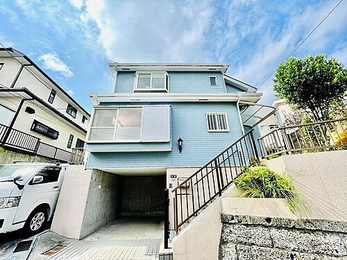 神奈川県横浜市泉区白百合３丁目 中古住宅