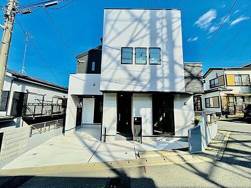 神奈川県横浜市旭区鶴ケ峰本町2丁目 5180万円 4LDK