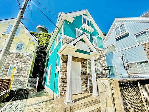 神奈川県横浜市保土ケ谷区常盤台 中古住宅