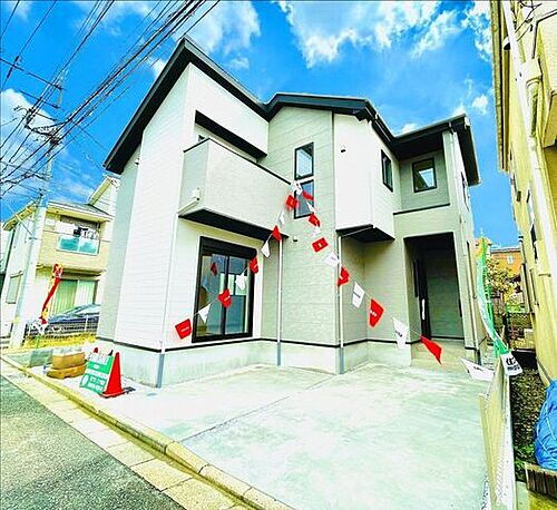 神奈川県横浜市泉区中田南5丁目 5699万円 4LDK