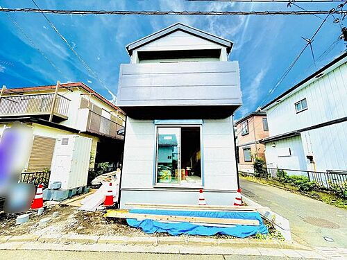 神奈川県横浜市瀬谷区南瀬谷1丁目 4780万円 2SLDK