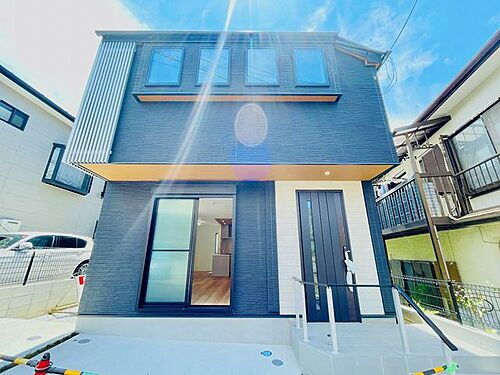 神奈川県横浜市旭区鶴ケ峰本町2丁目 4380万円 4LDK