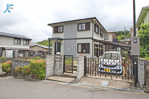 三重県名張市つつじが丘南２番町 820万円
