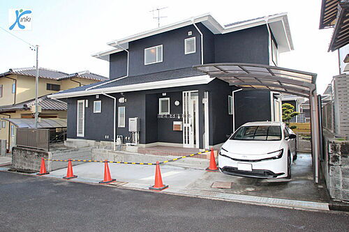 三重県名張市桔梗が丘西４番町 1890万円 4LDK