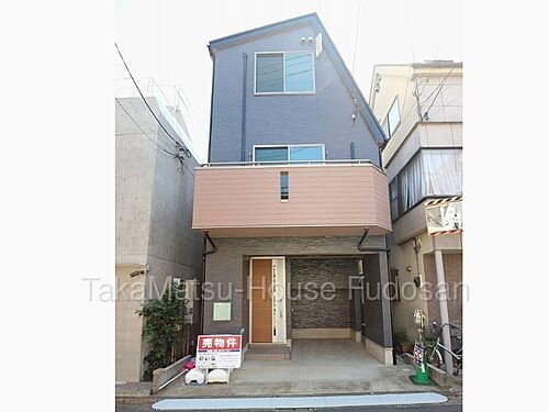 東京都新宿区富久町 11800万円