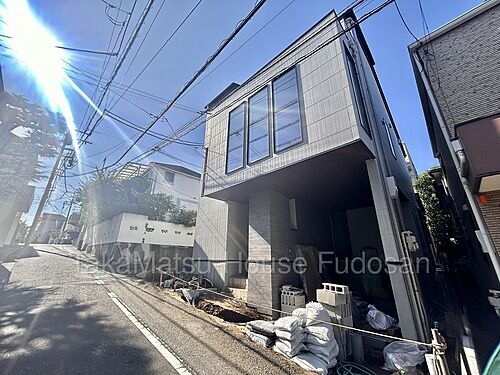 東京都目黒区五本木１丁目 19000万円 3LDK