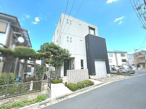 東京都品川区豊町３丁目 中古住宅