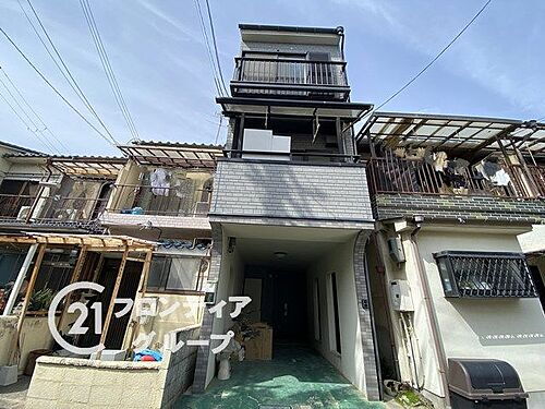 大阪府守口市梶町４丁目 1650万円