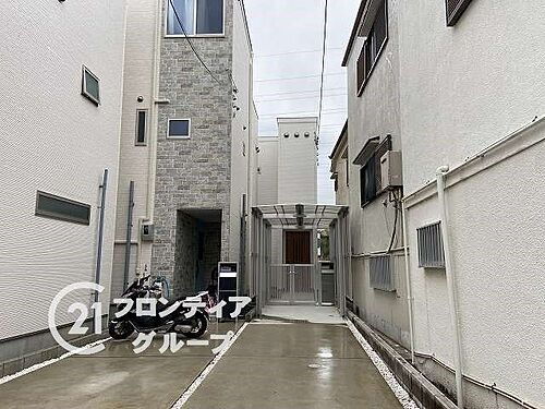 大阪府門真市野里町 3180万円