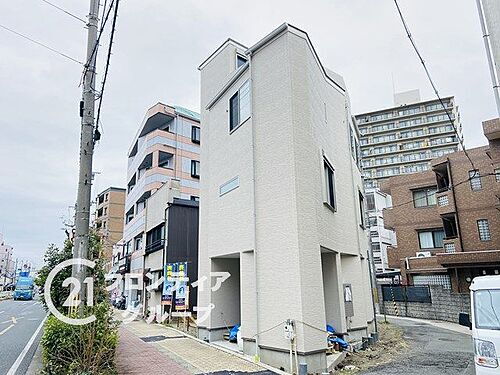 大阪府大阪市東淀川区上新庄３丁目 4980万円 3LDK