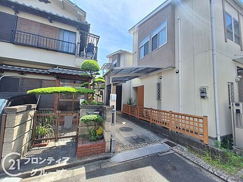 大阪府門真市島頭４丁目 2850万円