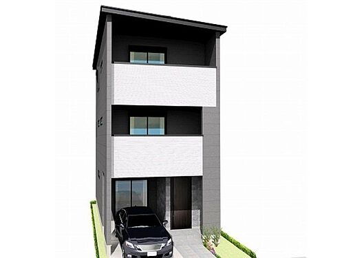 大阪府守口市北斗町 5380万円 4LDK