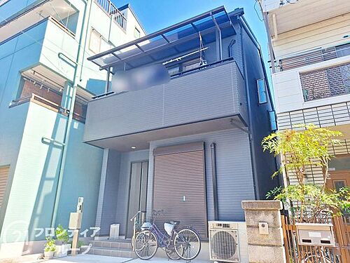 大阪府守口市藤田町４丁目 中古住宅