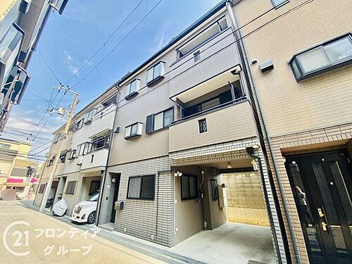 大阪府大阪市鶴見区鶴見１丁目 3099万円