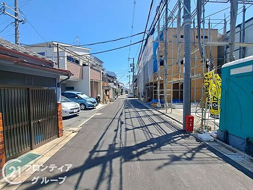 大阪府守口市東光町１丁目 4880万円 4LDK