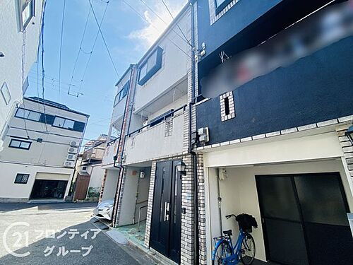 大阪府大阪市都島区毛馬町４丁目 中古住宅