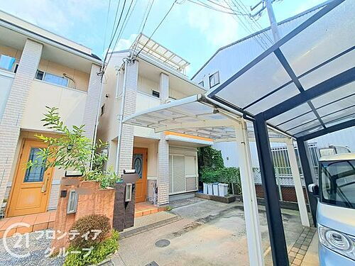 大阪府守口市南寺方東通４丁目 中古住宅