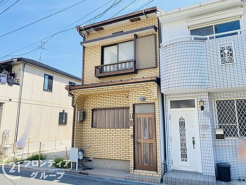 大阪府大阪市旭区森小路２丁目 中古住宅