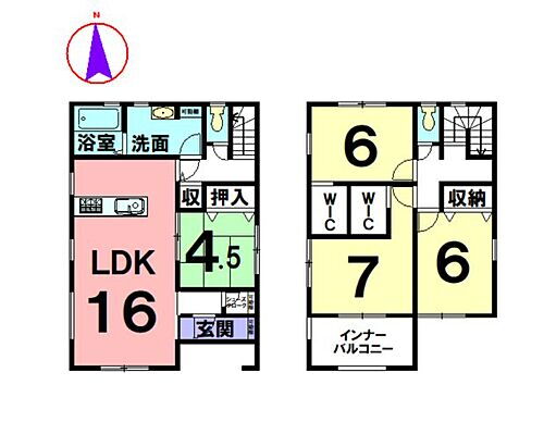 兵庫県西脇市野村町 2380万円 4LDK