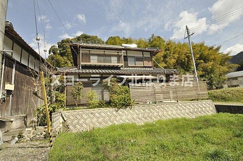 兵庫県丹波市柏原町東奥 670万円