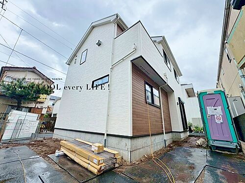東京都練馬区土支田３丁目 6780万円 4LDK
