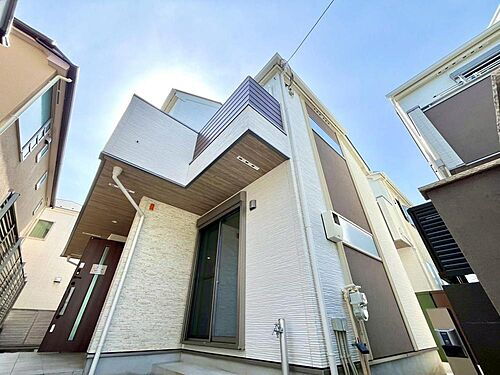 東京都中野区上鷺宮５丁目 7980万円