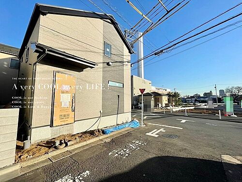 東京都練馬区土支田３丁目 6190万円 3LDK