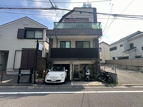 東京都練馬区豊玉上２丁目 中古住宅