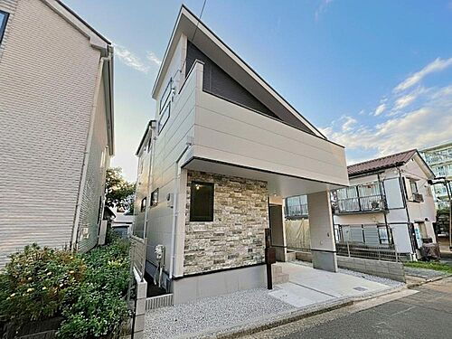 東京都練馬区南田中3丁目 8499万円 2SLDK