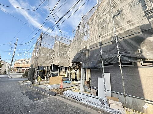 東京都練馬区南田中5丁目 9680万円 3SLDK