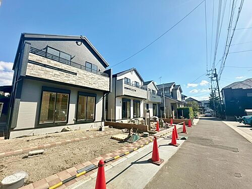 東京都東久留米市八幡町2丁目 4530万円 4LDK