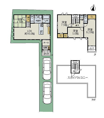 福岡県福岡市城南区田島６丁目 4630万円 4LDK