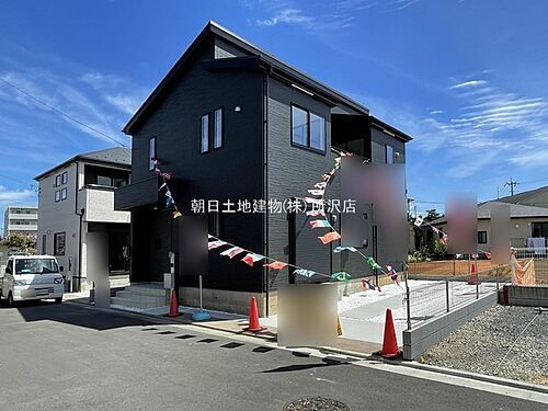 埼玉県新座市大和田１丁目 5480万円 2SLDK