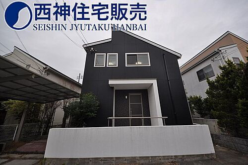 兵庫県神戸市西区井吹台東町５丁目 4450万円