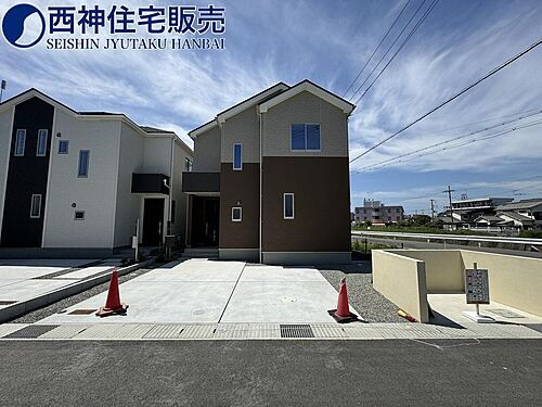 兵庫県明石市魚住町西岡 3090万円 4LDK