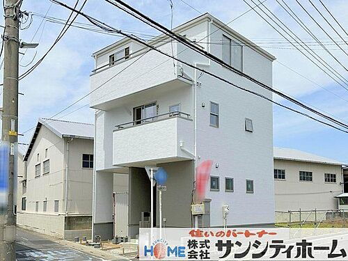 埼玉県川口市三ツ和２丁目 3980万円 4LDK