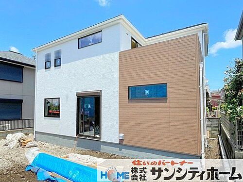 埼玉県久喜市本町３丁目 3580万円 4LDK